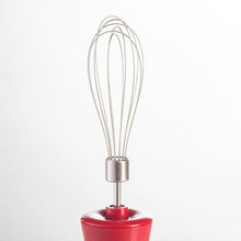 BELLA Hand Immersion Blender with Whisk Attachment