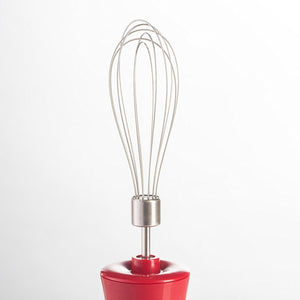 BELLA Hand Immersion Blender with Whisk Attachment