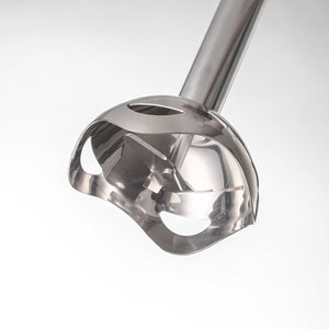 BELLA Hand Immersion Blender with Whisk Attachment