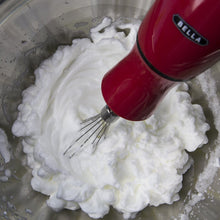 BELLA Hand Immersion Blender with Whisk Attachment